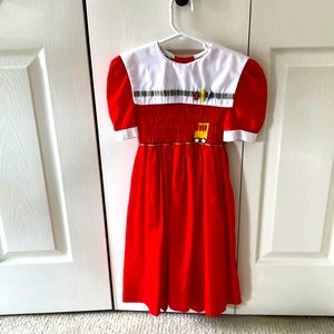 Vintage Polly Flanders Dress